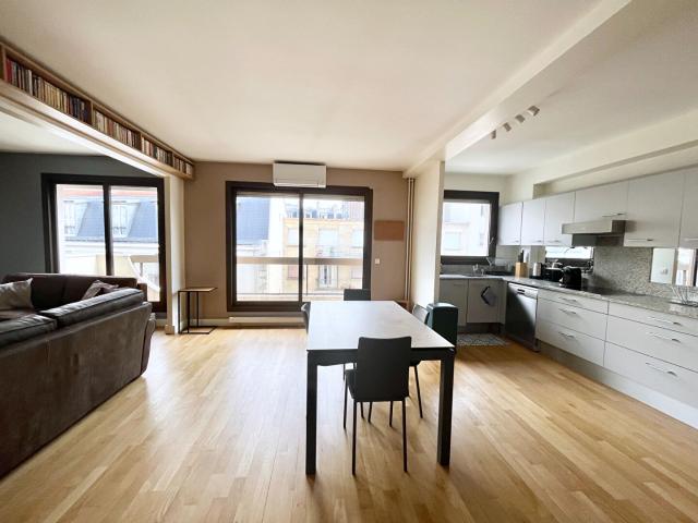 Appartement Paris 15ème, Charles Michels