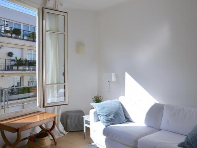 Appartement Paris 15ème, Dupleix/Champ de Mars