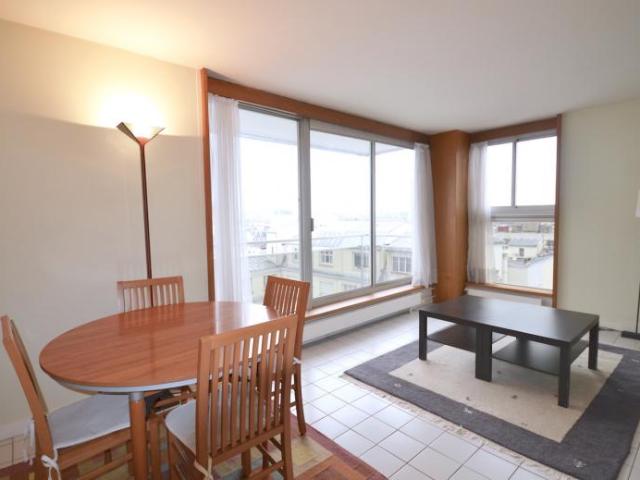 Appartement Paris 15ème, La Motte Piquet Grenelle