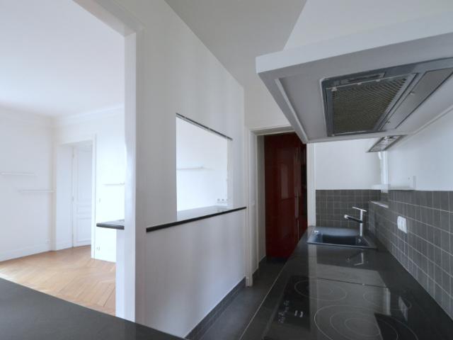 Appartement Paris 15ème, La Motte Piquet Grenelle
