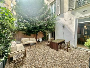 Appartement Paris 15ème, Montparnasse