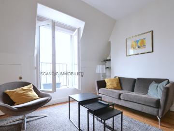 Appartement Paris 15ème, Rue Blomet