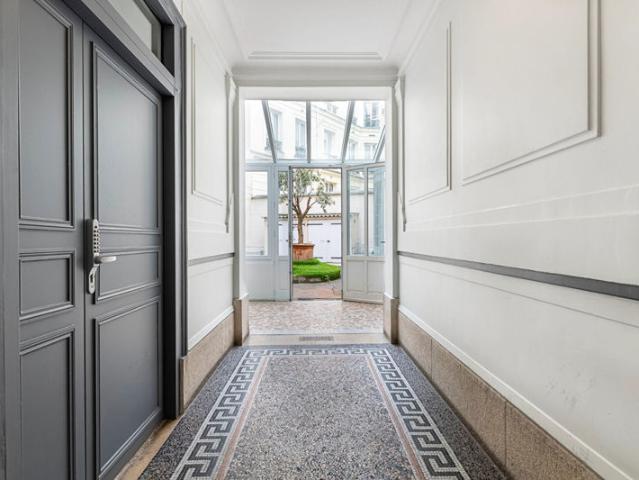 Appartement Paris 16 2 pièce s 50 m2