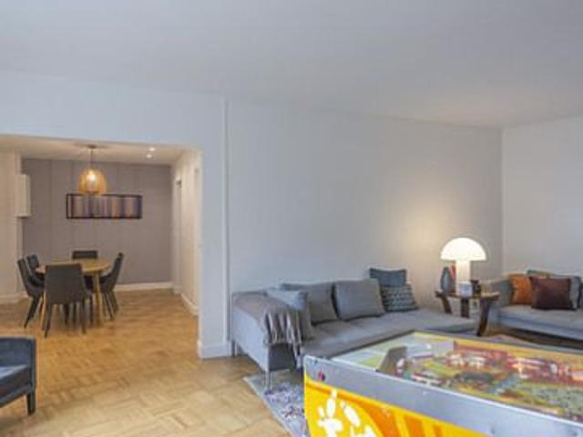 Appartement • Paris 16ème