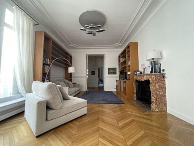 Appartement • Paris 16ème