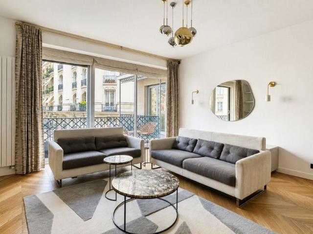 Appartement • Paris 16ème
