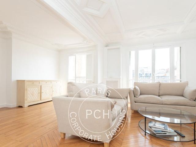 Appartement • Paris 16ème