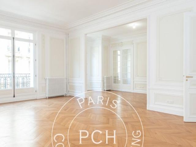 Appartement • Paris 16ème