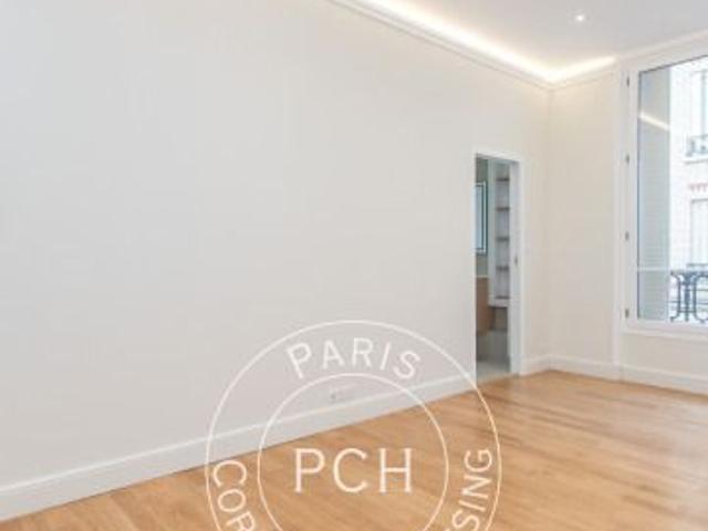 Appartement • Paris 16ème