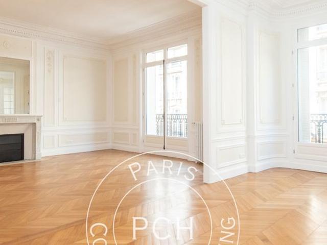 Appartement • Paris 16ème