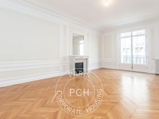 Appartement • Paris 16ème