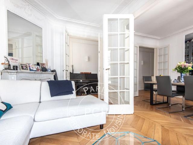 Appartement • Paris 16ème
