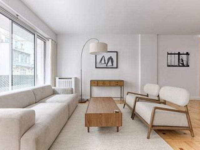 Appartement • Paris 16ème
