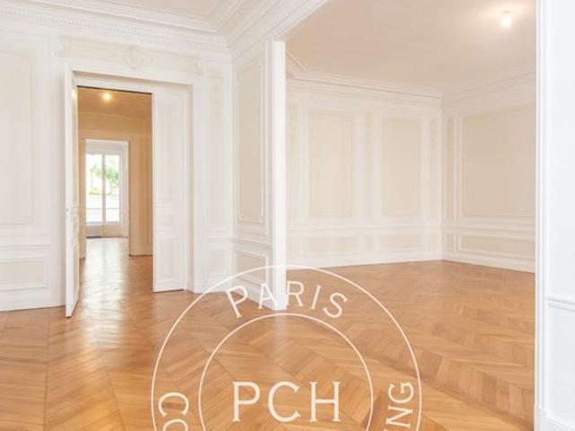Appartement • Paris 16ème
