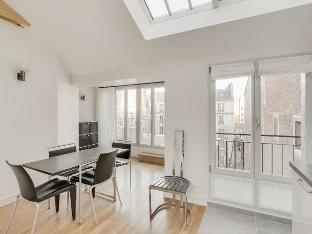Appartement Paris 16ème, Trocadéro