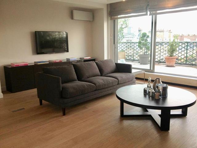 Appartement Paris 16ème, Victor Hugo