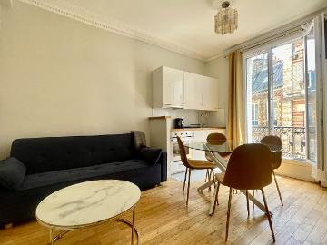 Appartement Paris 16ème, Alma Marceau