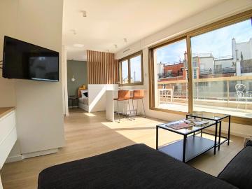 Appartement Paris 16ème, La Muette