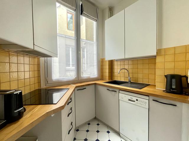 Appartement Paris 16ème, Michel Ange Auteuil