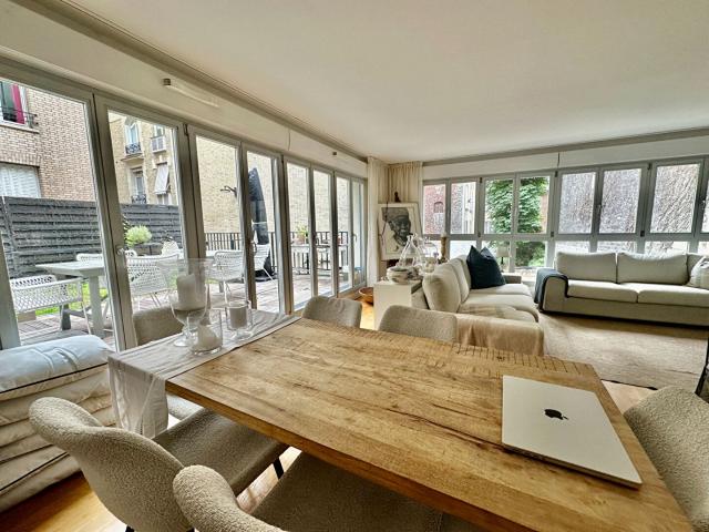 Appartement Paris 16ème, Place de Mexico