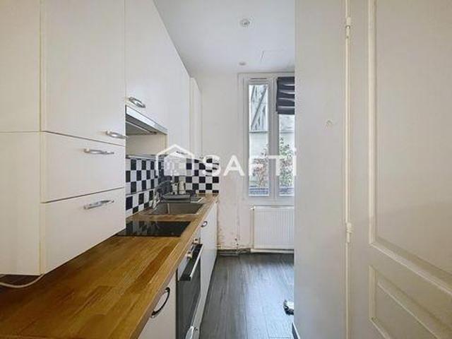 Appartement Paris 18e Arrondissement Île 75018 ES102472991