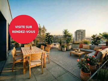 Appartement Paris 18ème 4 pièces Impulsion