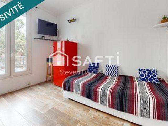 Appartement Paris 19e Arrondissement Île 75019 DS105472382
