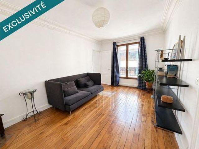 Appartement Paris 19e Arrondissement Île 75019 DS101596994