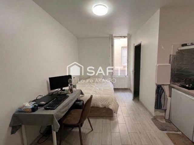 Appartement Paris 19e Arrondissement Île 75019 DS101930557