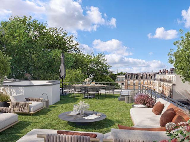 Appartement 4 pièces 148 m2