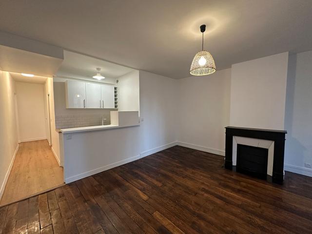 Appartement Paris 19ème 2 Pièces 43m2
