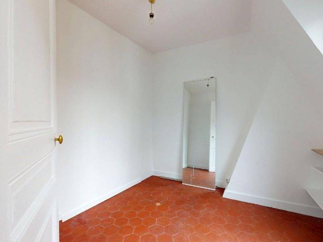 Appartement Paris 1 pièce s 10.68 m2