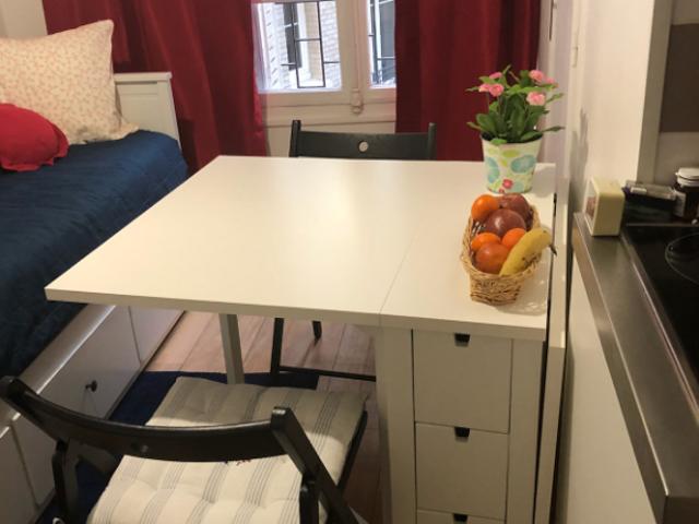 appartement paris 1 pièce s 10.97 m2