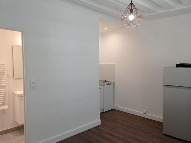 Appartement Paris 1 pièce s 16.25m2