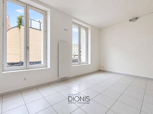 Appartement Paris 1 pièce s 16.65 m2