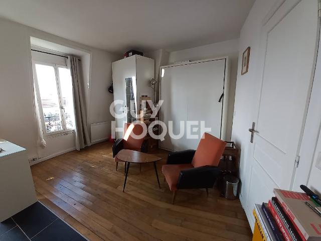 Appartement Paris 1 pièce s 18.50 m2