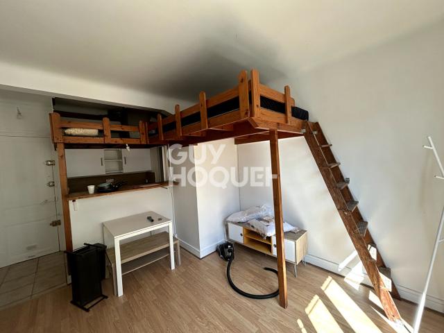 Appartement Paris 1 pièce s 18.57 m2