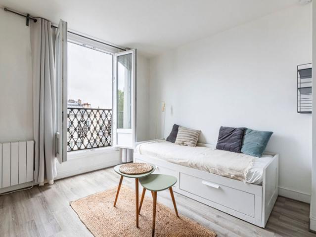 MEUBLÉ Appartement Paris 1 pièce s 18 m2