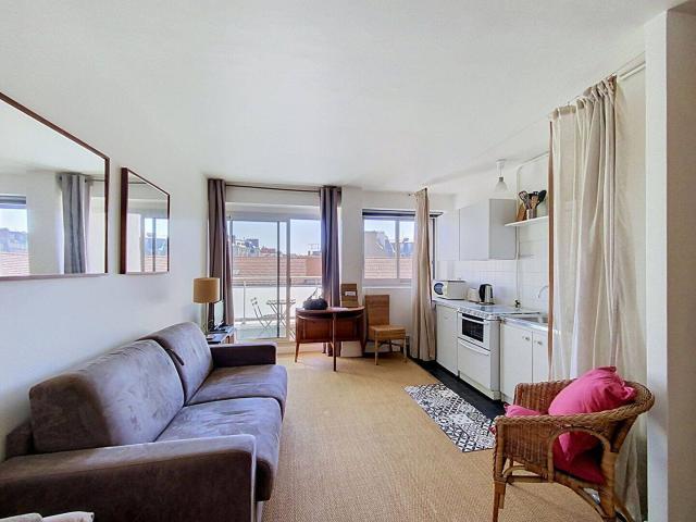 Appartement Paris 1 pièce s 21.00 m2