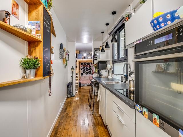 Appartement Paris 1 pièce s 21.5 m2, Paris 75006