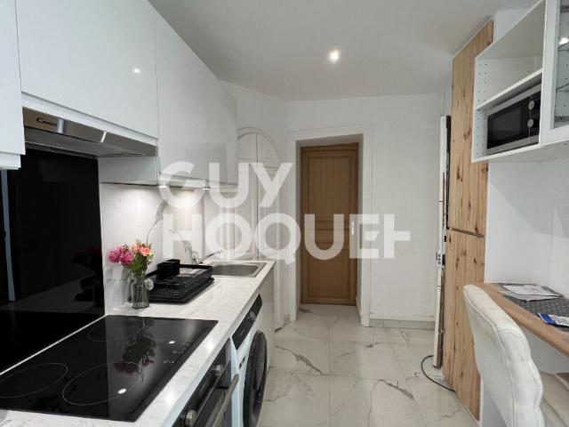 Appartement Paris 1 pièce s 25.66 m2