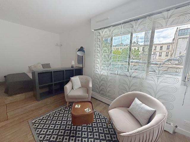 Appartement Paris 1 pièce s 26.60 m2, Paris 75011