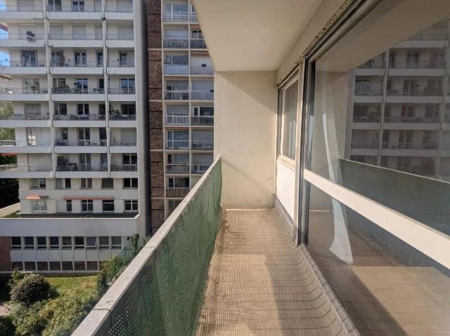 Appartement Paris 1 pièce s 27.51m2