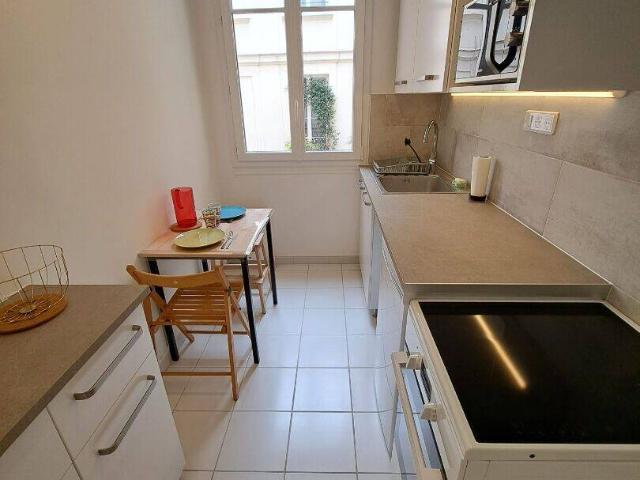Appartement Paris 1 pièce s 30.75 m2