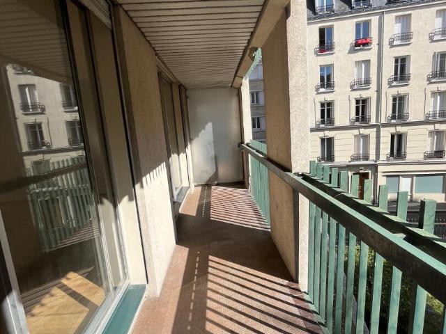 Appartement Paris 1 pièce s 32.62 m2