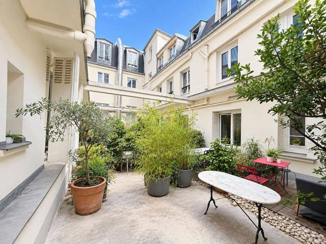 Appartement Paris 1 pièce s 55.88 m2