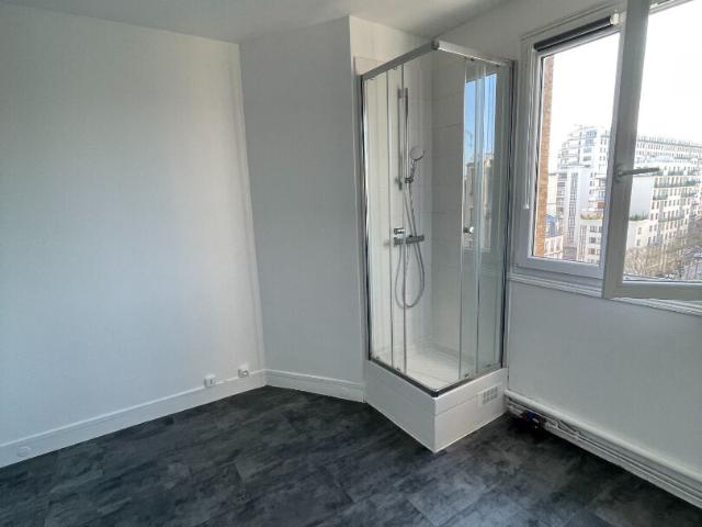 Appartement Paris 1 pièce s 9.44 m2