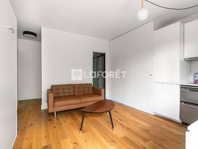 Appartement Paris 1 pièce 22.14 m2