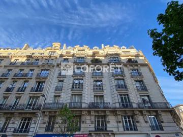Appartement Paris 1 pièces 7.34 m²
