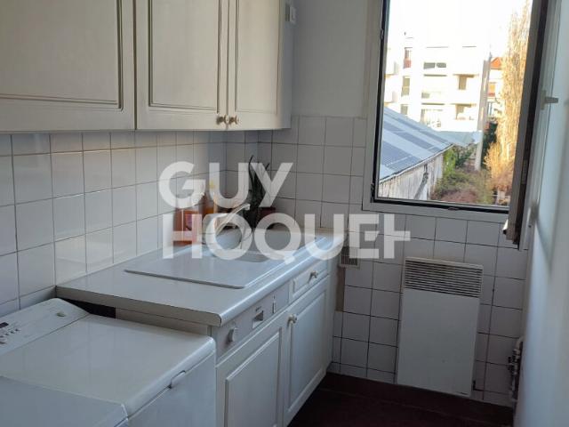 Appartement Paris 2/3 pièce s 40.98 m2